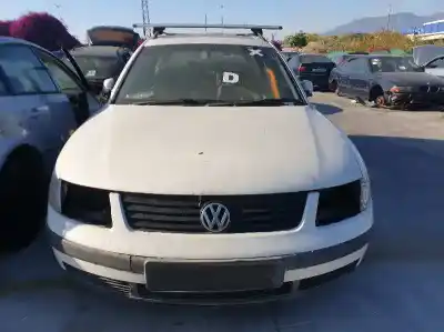 Утилизация автомобиля volkswagen passat b5 variant (3b5) 1.8 года 1997 питание apt
