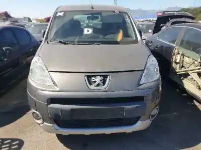 Утилизация автомобиля PEUGEOT PARTNER (S2) 9HXDV6ATED4 года 2008 питание 9HXDV6ATED4