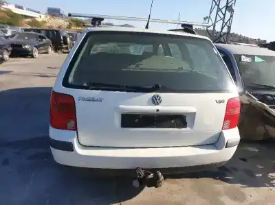 Утилизация автомобиля volkswagen passat b5 variant (3b5) 1.8 года 1997 питание apt