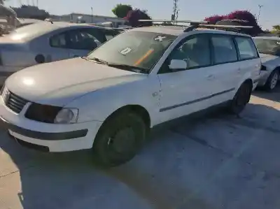 Утилизация автомобиля volkswagen passat b5 variant (3b5) 1.8 года 1997 питание apt