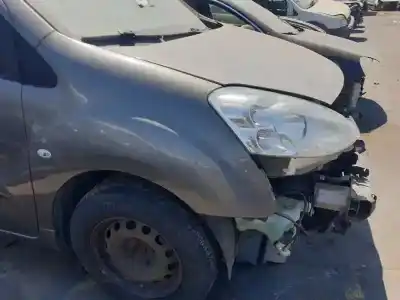 Утилизация автомобиля peugeot partner (s2) 9hxdv6ated4 года 2008 питание 9hxdv6ated4