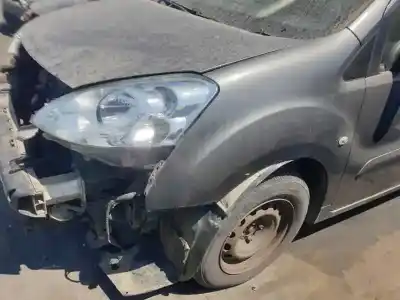 Утилизация автомобиля peugeot partner (s2) 9hxdv6ated4 года 2008 питание 9hxdv6ated4