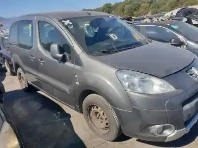 Утилизация автомобиля peugeot partner (s2) 9hxdv6ated4 года 2008 питание 9hxdv6ated4