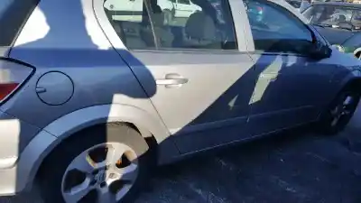Утилизация автомобиля opel astra h berlina d-z17dth года 2006 питание z17dth