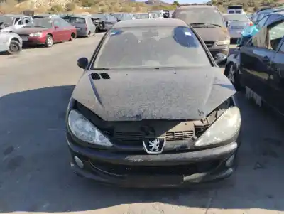 Veículo de Sucata PEUGEOT 206 SW D-8HZ do ano 2005 alimentado 8HZ