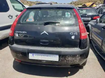 Veículo de Sucata citroen c4 berlina 9hxdv6ated4 do ano 2004 alimentado 9hxdv6ated4