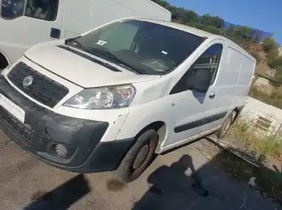 Здавання транспортного засобу fiat ii scudo (272) combi rhk року 2007 потужний rhk