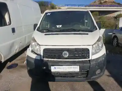Здавання транспортного засобу FIAT II SCUDO (272) COMBI RHK року 2007 потужний RHK