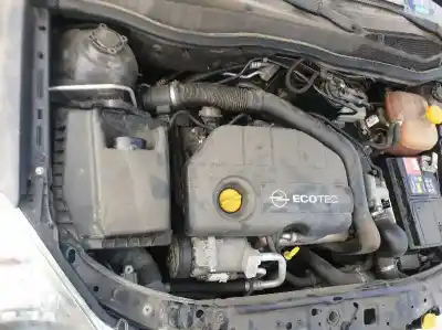 Здавання транспортного засобу opel astra h sedán (a04) 1.7 cdti (l69) року 2007 потужний z17dth
