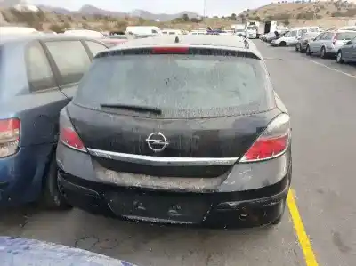 Здавання транспортного засобу opel astra h sedán (a04) 1.7 cdti (l69) року 2007 потужний z17dth