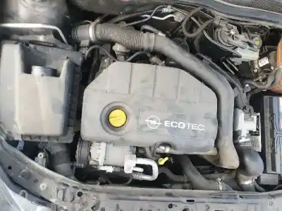 Здавання транспортного засобу opel astra h sedán (a04) 1.7 cdti (l69) року 2007 потужний z17dth