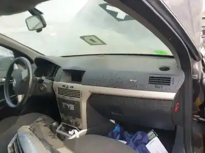 Здавання транспортного засобу opel astra h sedán (a04) 1.7 cdti (l69) року 2007 потужний z17dth