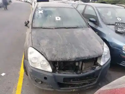 Здавання транспортного засобу opel astra h sedán (a04) 1.7 cdti (l69) року 2007 потужний z17dth