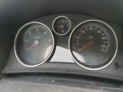 Здавання транспортного засобу opel astra h sedán (a04) 1.7 cdti (l69) року 2007 потужний z17dth
