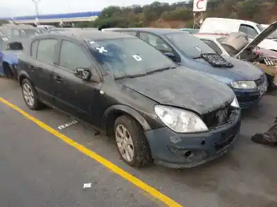 Здавання транспортного засобу opel astra h sedán (a04) 1.7 cdti (l69) року 2007 потужний z17dth