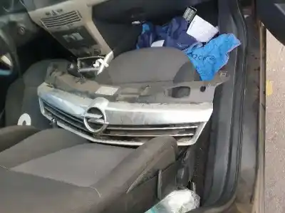 Здавання транспортного засобу opel astra h sedán (a04) 1.7 cdti (l69) року 2007 потужний z17dth