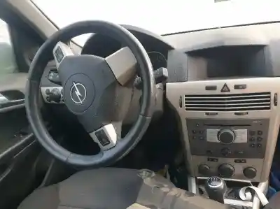 Здавання транспортного засобу opel astra h sedán (a04) 1.7 cdti (l69) року 2007 потужний z17dth