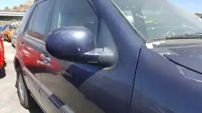 Здавання транспортного засобу mercedes-benz clase ml (bm 163) om 612.963 року 2001 потужний 612963