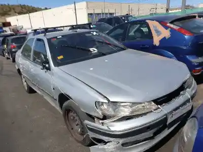 Утилизация автомобиля SEAT CORDOBA BERLINA (6L2) 1.9 SDI года 2002 питание 