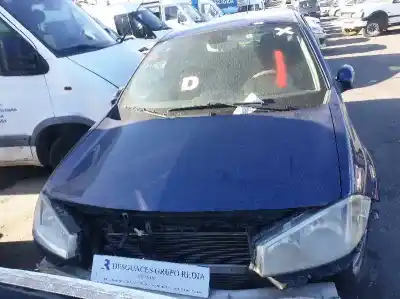 Здавання транспортного засобу RENAULT MEGANE II BERLINA 5P F9Q800 року 2002 потужний F9Q800