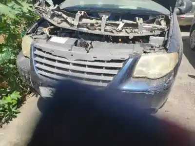 Здавання транспортного засобу CHRYSLER VOYAGER IV (RG, RS) 2.8 CRD року 2004 потужний ENR