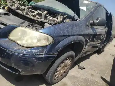 Утилизация автомобиля chrysler voyager iv (rg, rs) 2.8 crd года 2004 питание enr