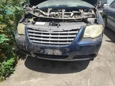 Утилизация автомобиля chrysler voyager iv (rg, rs) 2.8 crd года 2004 питание enr