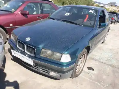 Véhicule à la ferraille BMW                                                SERIE 3 BERLINA (E36)                                                                                                                                                                                                                                      M41D18INTER                                                                                                                                                                                                                                                de l'année 1994 alimenté M41D18INTER