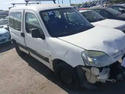 Утилизация автомобиля citroen berlingo d-wjy года 2002 питание d-wjy