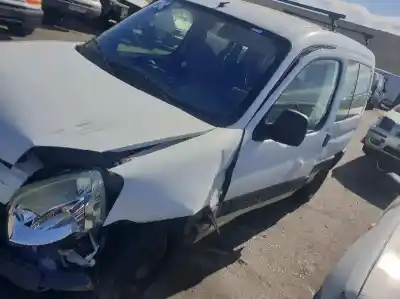 Утилизация автомобиля citroen berlingo d-wjy года 2002 питание d-wjy
