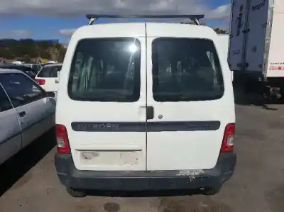 Утилизация автомобиля citroen berlingo d-wjy года 2002 питание d-wjy