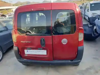 Verschrottungsfahrzeug fiat iii fiorino (225) 199a2000 des jahres 2008 angetrieben 199a2000