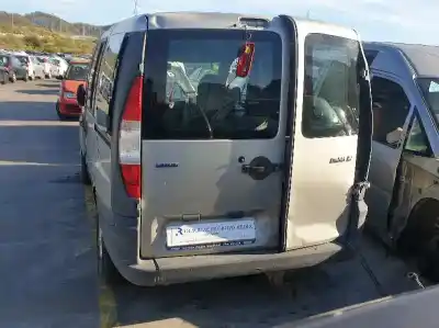 Здавання транспортного засобу fiat i doblò (119) 223a6000 року 2004 потужний 223a6000