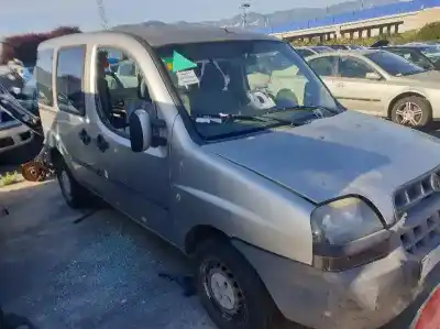 Здавання транспортного засобу fiat i doblò (119) 223a6000 року 2004 потужний 223a6000