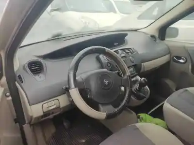 Утилизация автомобиля renault scenic ii (jm) f9qj803 года 2005 питание f9qj803