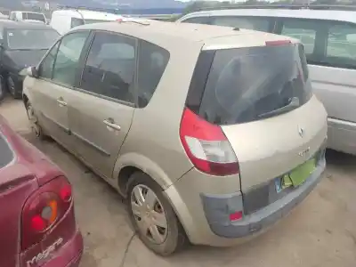 Утилизация автомобиля renault scenic ii (jm) f9qj803 года 2005 питание f9qj803