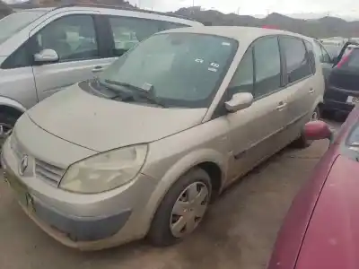 Утилизация автомобиля renault scenic ii (jm) f9qj803 года 2005 питание f9qj803