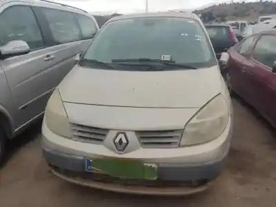 Утилизация автомобиля renault scenic ii (jm) f9qj803 года 2005 питание f9qj803