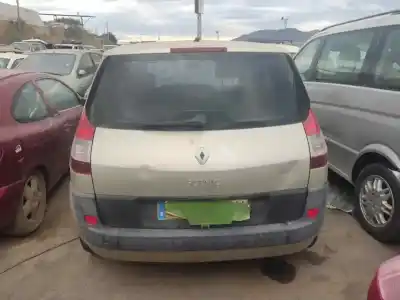 Утилизация автомобиля renault scenic ii (jm) f9qj803 года 2005 питание f9qj803