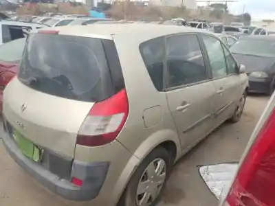 Утилизация автомобиля renault scenic ii (jm) f9qj803 года 2005 питание f9qj803