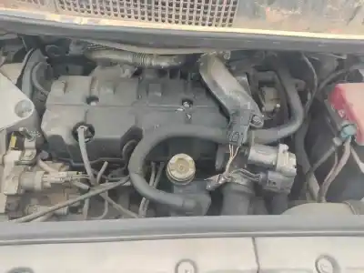 Утилизация автомобиля renault scenic ii (jm) f9qj803 года 2005 питание f9qj803