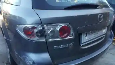 Здавання транспортного засобу mazda 6 familiar (gy) l3c1 року 2002 потужний l3c1