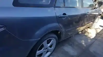 Здавання транспортного засобу mazda 6 familiar (gy) l3c1 року 2002 потужний l3c1
