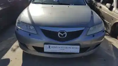 Здавання транспортного засобу MAZDA 6 FAMILIAR (GY) L3C1 року 2002 потужний L3C1