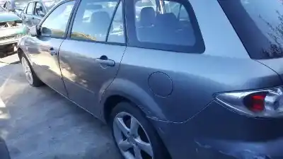 Здавання транспортного засобу mazda 6 familiar (gy) l3c1 року 2002 потужний l3c1
