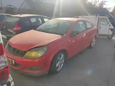 Scrapping Vehicle OPEL ASTRA H BERLINA Z19DTJ of the year 2007 powered Z19DTJ