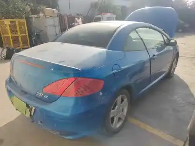Véhicule à la ferraille peugeot                                            307 cc (s2)                                                                                                                                                                                                                                                básico                                                                                                                                                                                                                                                     de l'année 2001 alimenté rfjew10a