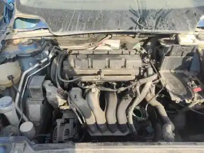 Véhicule à la ferraille peugeot                                            307 cc (s2)                                                                                                                                                                                                                                                básico                                                                                                                                                                                                                                                     de l'année 2001 alimenté rfjew10a
