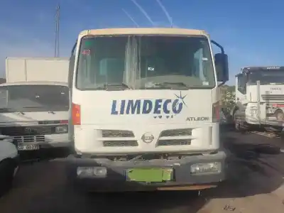 Scrapping Vehicle nissan atleon 80.14 of the year 2001 powered d-b440