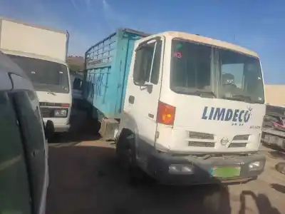 Scrapping Vehicle nissan atleon 80.14 of the year 2001 powered d-b440